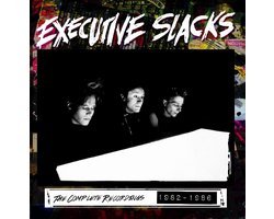 Executive Slacks - The Complete Recordings 1982-1986 (2 CD)