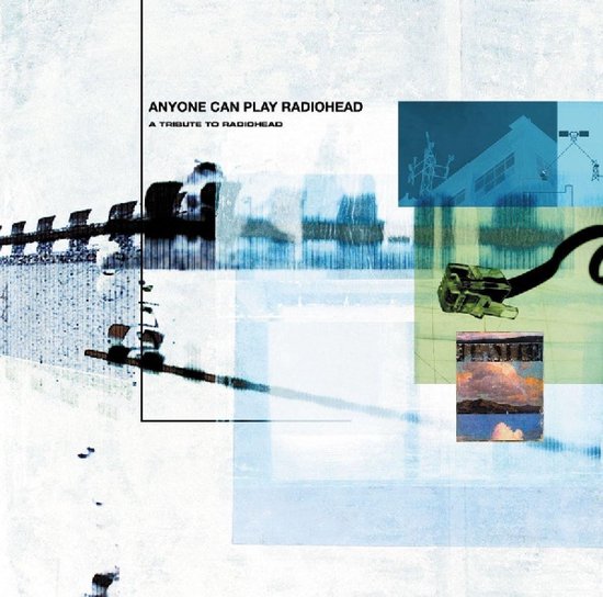 Various Artists - Anyone Can Play Radiohead (CD)