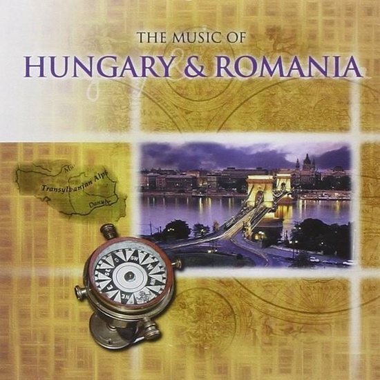 CD)Music of Romania／Various-