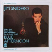 Blue Afternoon (CD)