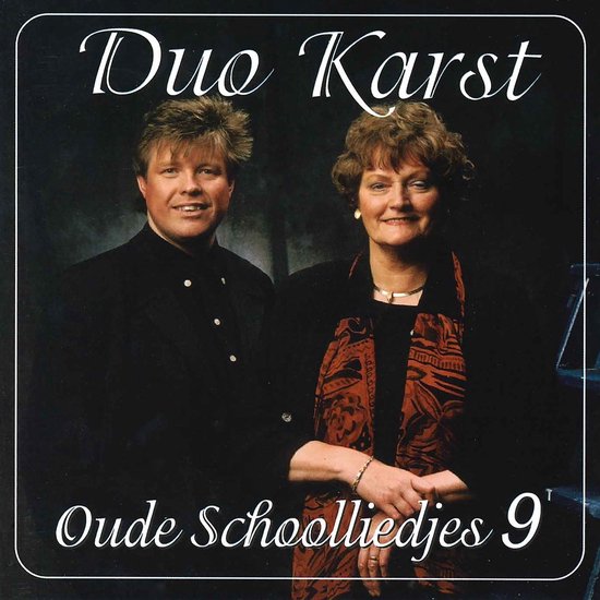 Duo Karst - Oude Schoolliedjes 9 (CD)