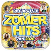 Various Artists - De Grootste Zomerhits Van 2020 (2 CD)