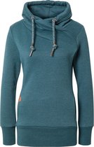 Ragwear sweatshirt neska Petrol-M