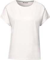 Street One shirt Wit-40 (L)