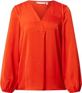 Inwear blouse rinda Knalrood-32 (Xxs)