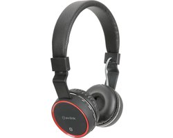 AV:Link Wireless Bluetooth hoofdtelefoon (Zwart)