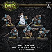 Trollbloods Pyg Lookouts