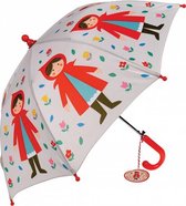 Rex London - Parapluie Enfant - Parapluie - Chaperon Rouge - Le Petit Chaperon Rouge - Rouge