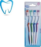 Tandenborstel - Set van 4