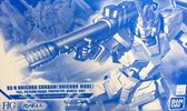 P-Bandai HGUC RX-0 UNicorn Gundam [Unicorn Mode] [Pearl Clear Ver.]