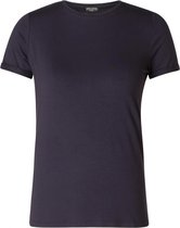 BASE LEVEL Yalba T-Shirt - Dark Blue - maat 38