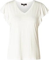 ES&SY Unnati Jersey Shirt - Off White - maat 36