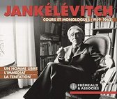 Vladimir Jankelevitch - Cours Et Monologues (1959-1962) (4 CD)