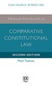 Advanced Introduction to Comparative Constitutio – Second Edition