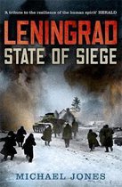 ISBN Leningrad : State of Siege, histoire, Anglais, Livre broché, 352 pages