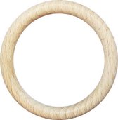 Houten Ringen 10 cm