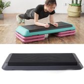 110cm fitnesspedaal verstelbaar sport yoga fitness aerobics pedaal, specificatie: grijs bord