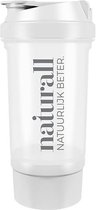 Naturall Nutrition Shaker - Shakebeker - 500ml - BPA en DEHP vrij