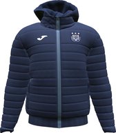 RSC Anderlecht bomber jacket volwassenen - maat M - blauw