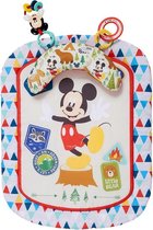 Bright Starts - Mickey Mouse - Camping with Friends - Prop Mat