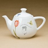 Marjolein Bastin Nature's Journey theepot tulp