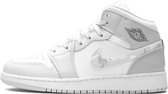 Nike Air Jordan 1 Mid (GS), Camo Grey, DD3235 100, EUR 37.5