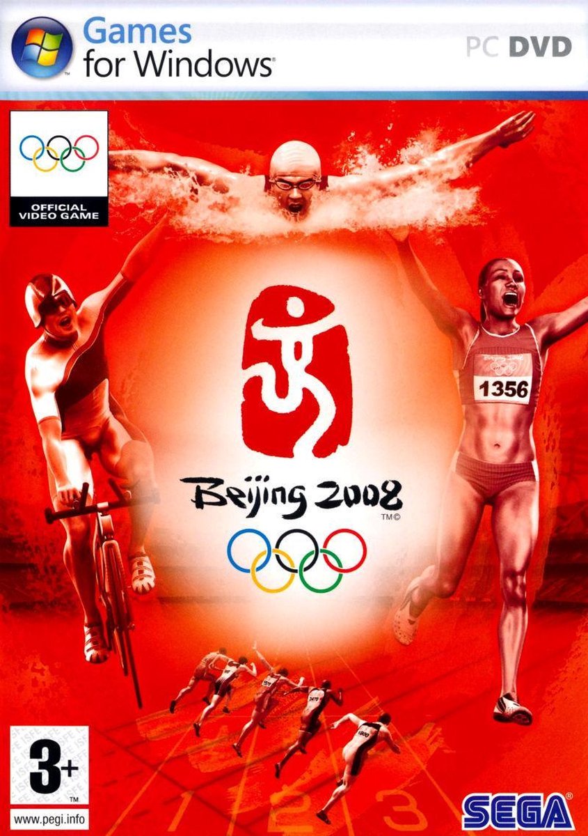 Beijing 2008 - The Video Game Of The Olympic Games | Games | bol