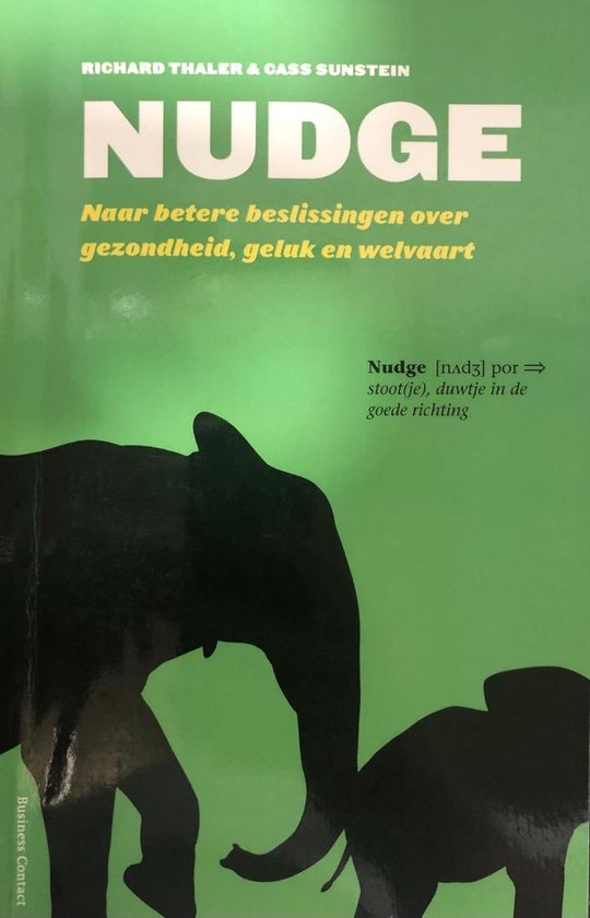 9789047001263 - Nudge