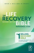 NLT Life Recovery Bible, Personal Size