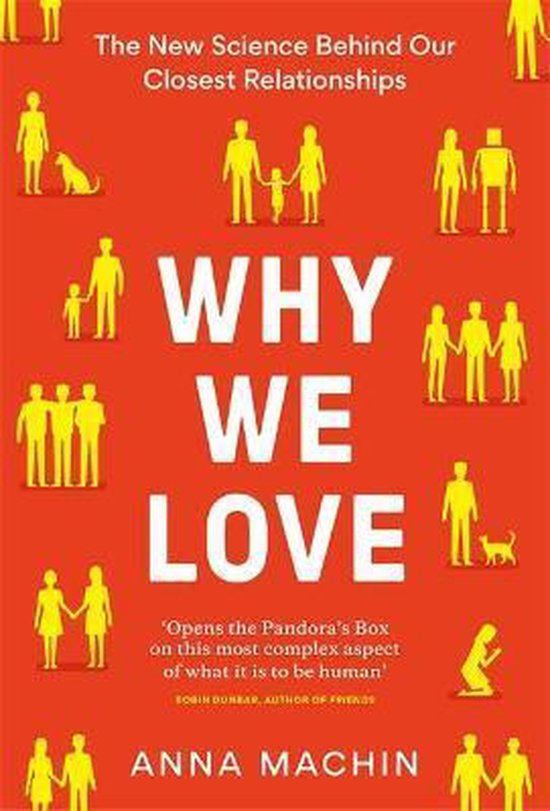 Why We Love - cover