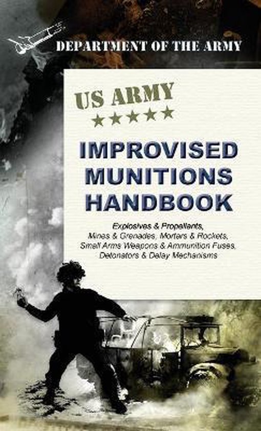 U.S. Army Improvised Munitions Handbook - cover