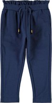 Name-it Meisjes Sweatpants Nala Dark Sapphire - 92