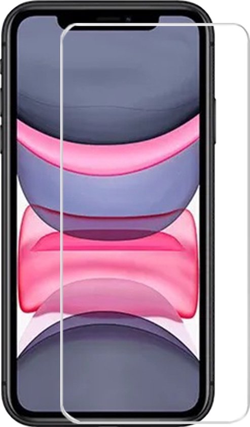Apple Iphone 11 Iphone Xr Screenprotector Mobydefend Case Friendly Gehard Glas Bol Com Apple Iphone 11 Iphone Xr Screenprotector Mobydefend Case Friendly Gehard Glas Bol Com