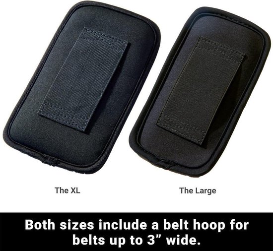 SYB Phone Pouch Deluxe | Full Faraday Protection | SYB - View #11