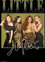 Poster - Little Mix Khaki - 91.5 X 61 Cm - Multicolor