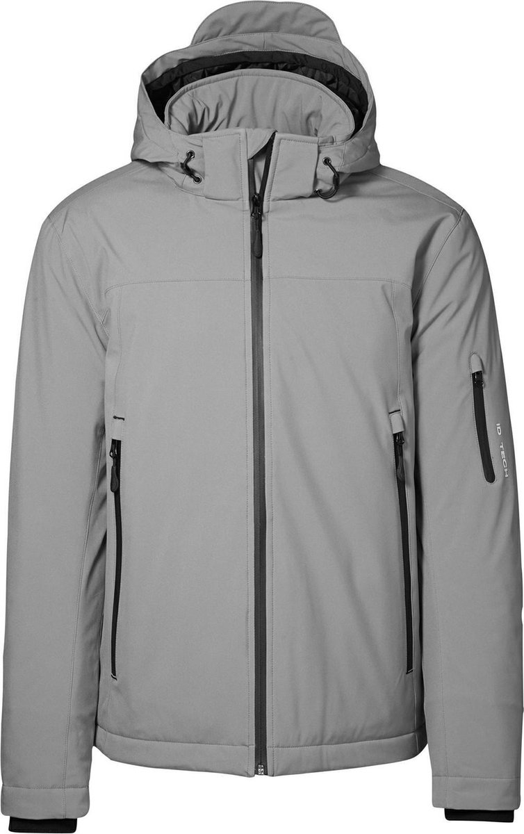 ID-Line 0898 Winter Jack GrijsXXL
