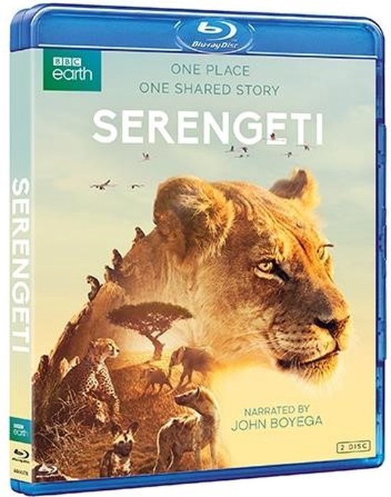 Serengeti (Blu-ray)
