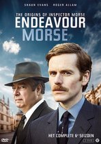 Endeavour Morse - Seizoen 6 (DVD)