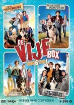 De Vijf Box (DVD)