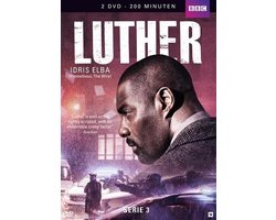 Luther - Seizoen 3 (DVD)
