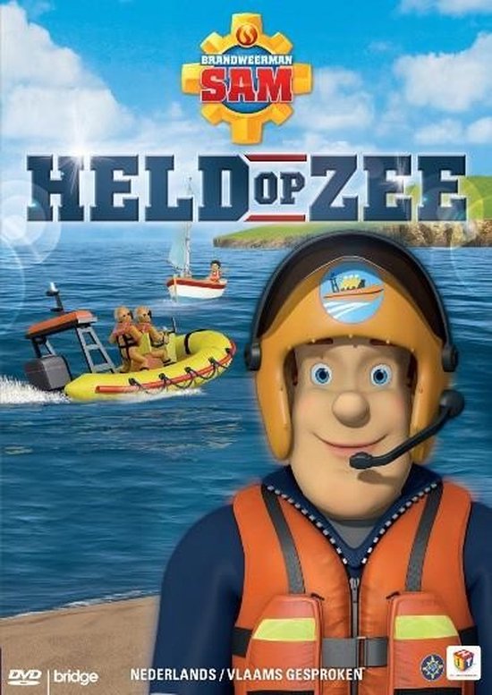 Brandweerman Sam - Held Op Zee (Dvd) | Dvd's | bol.com