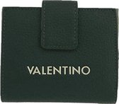 Valentino Bags ALEXIA Dames Portemonnee - Donkergroen/Multi