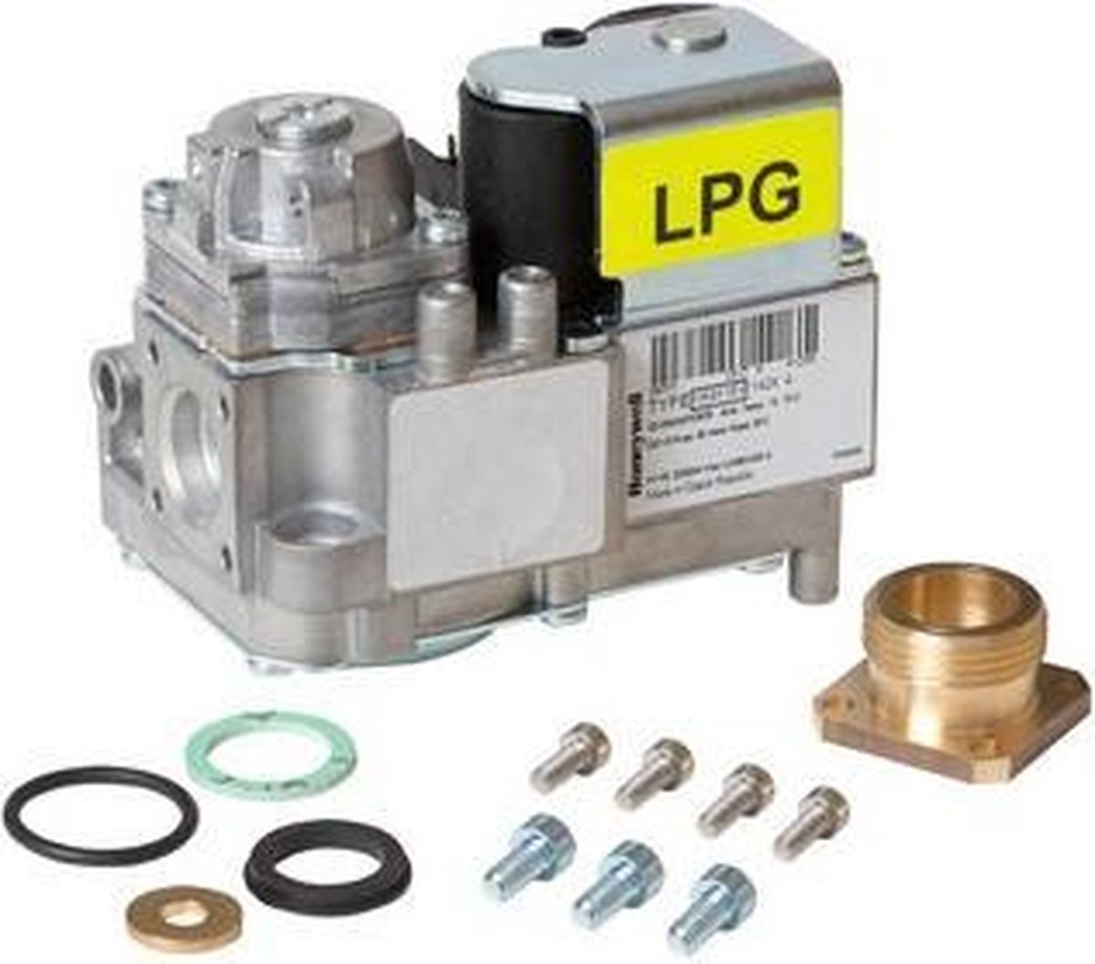 Remeha Ombouwset vloeibaar gas, Quinta Ace 90 / Gas 120 Ace 90, 7606393