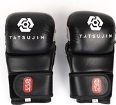 Tatsujin MMA Handschoenen - De ultieme bescherming en ondersteuning voor jouw handen tijdens training en wedstrijden - L/XL - Vechtsporthandschoenen