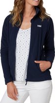 Helly Hansen Daybreaker Sportjas - Maat M  - Vrouwen - donkerblauw