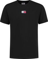 Tommy Hilfiger T-shirt - Mannen - Zwart