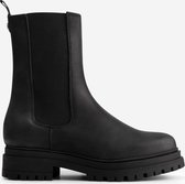 Goosecraft GC Tara Nubuck Dames Laarzen - Zwart - Maat 36