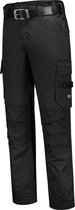 TR 502021 Werkbroek Cordura zw