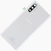 Samsung Galaxy Note 10 Plus N975F - battery cover / back cover/ achterkant - wit