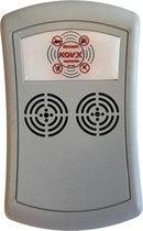 IMTI300 ultrasonic mouse repeller ultrasonic muis pest  repeller tegen muizen en kruipende insecten 300m2